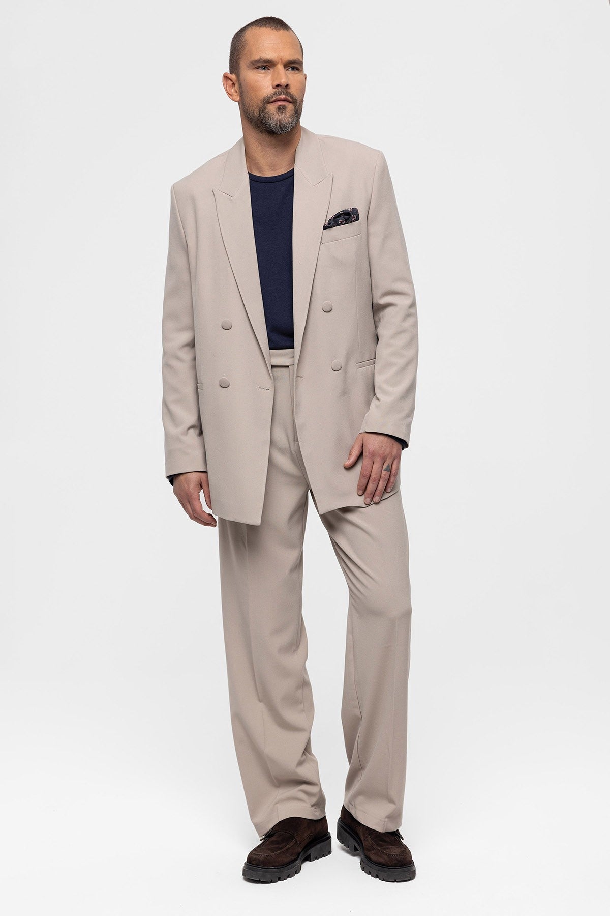 Antioch Cross-Over Jacket