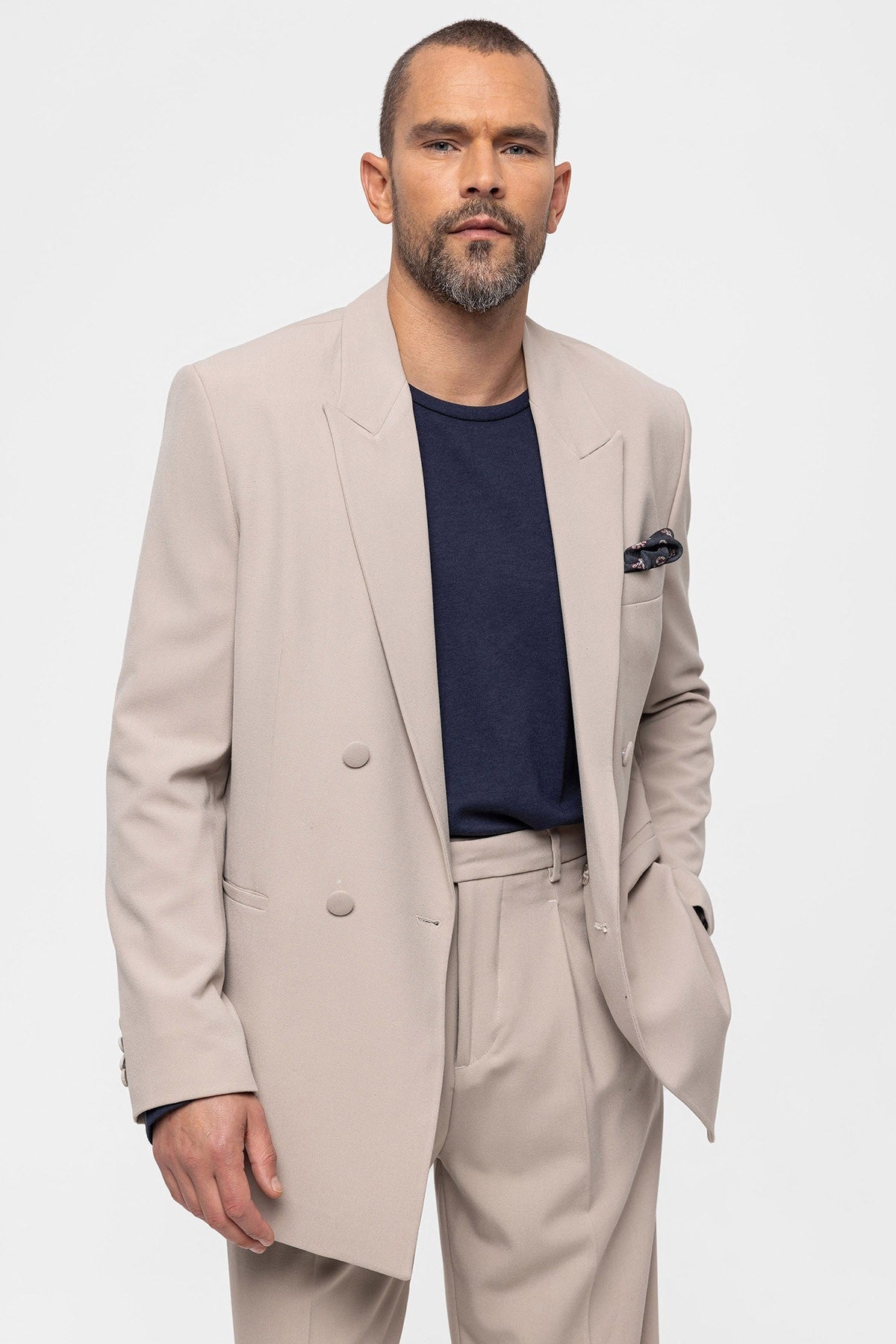 Antioch Cross-Over Jacket