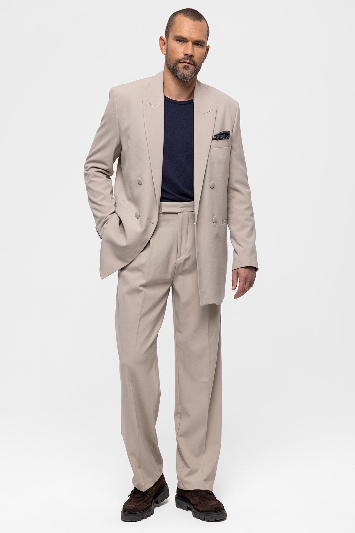 Antioch Cross-Over Jacket