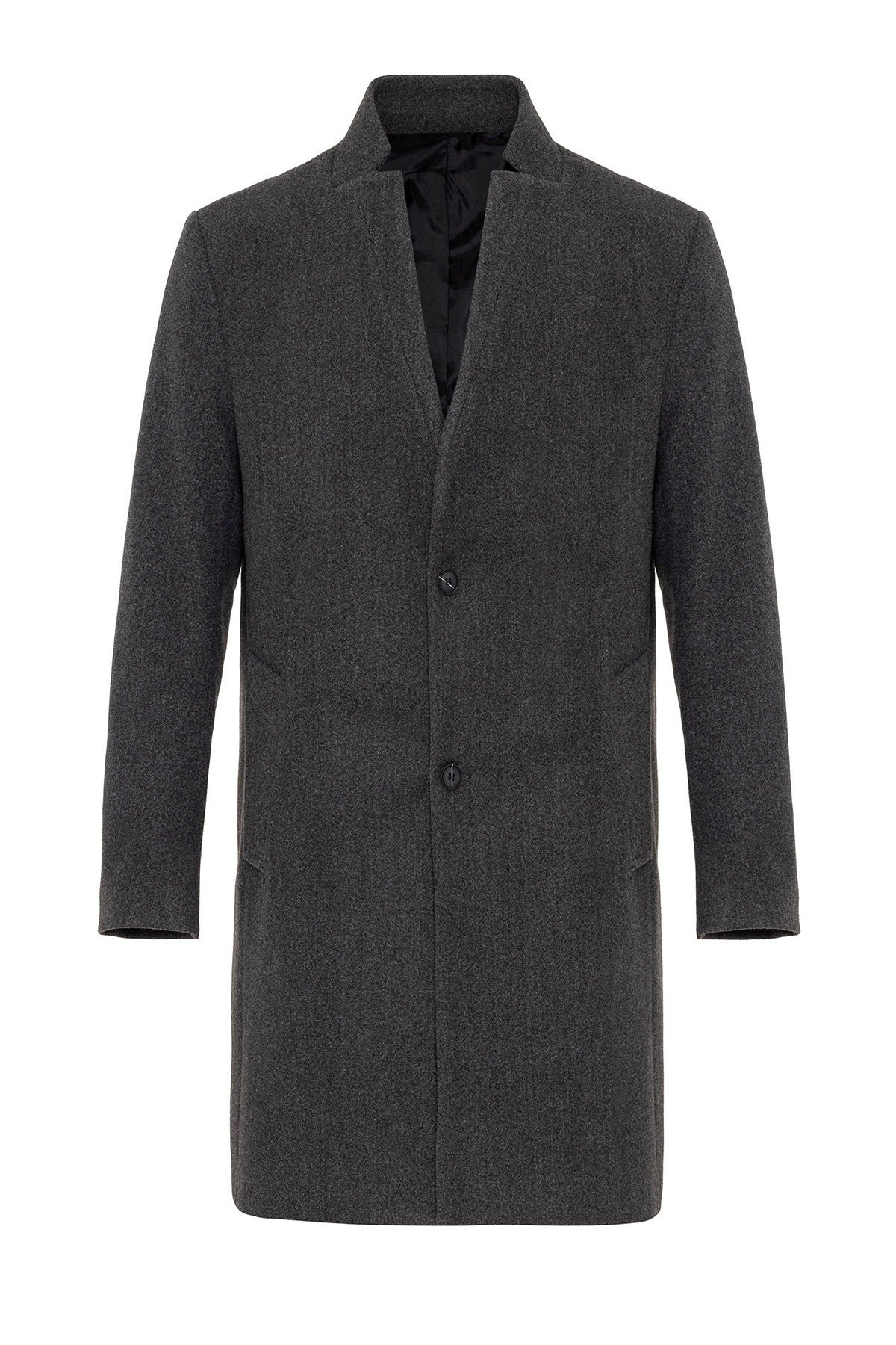 Antioch Stand-Up Collar Men's Coat