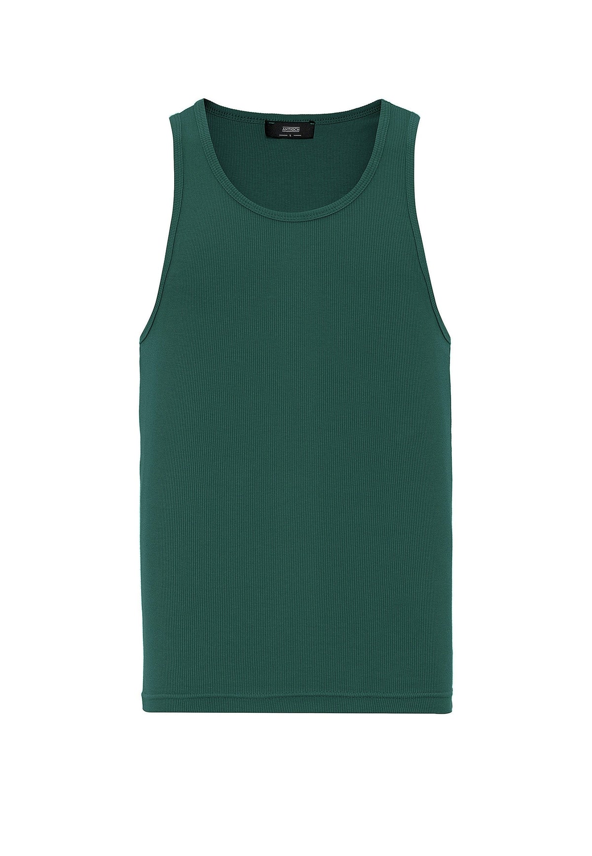 Slim-Fit Men's Tank Top