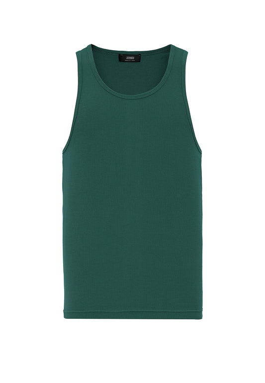 Slim-Fit Men's Tank Top