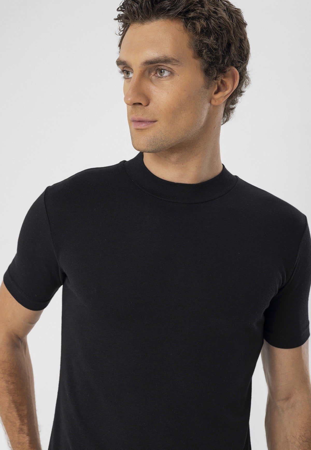 Antioch Cycling Collar Slim-Fit T-Shirt