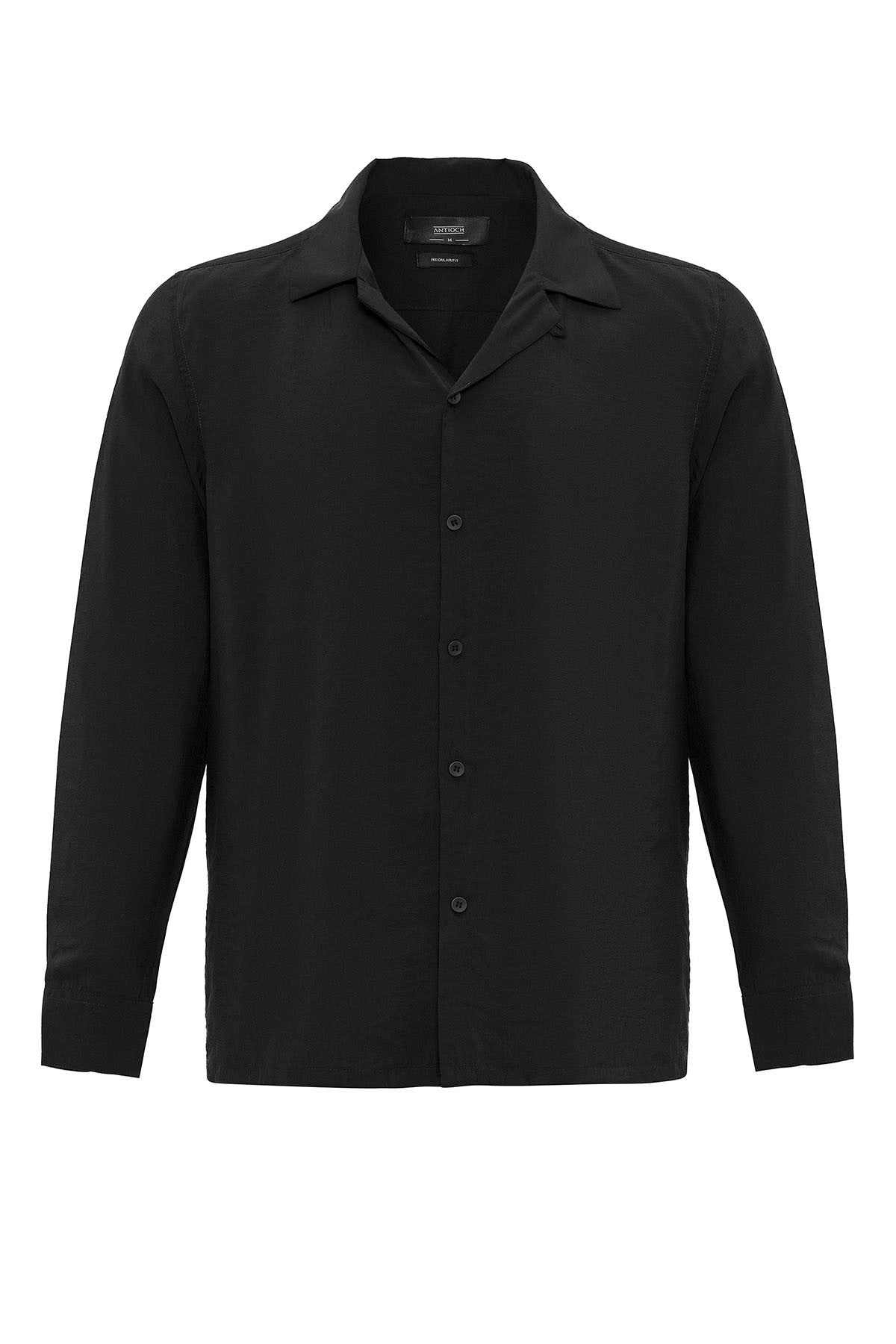 Antioch Apache Collar Long-Sleeve Men's Shirt