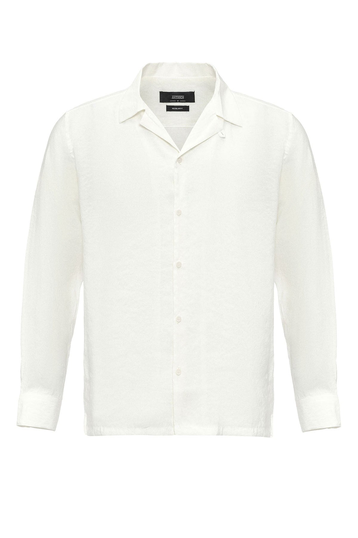 Antioch Apache Collar Long-Sleeve Men's Shirt