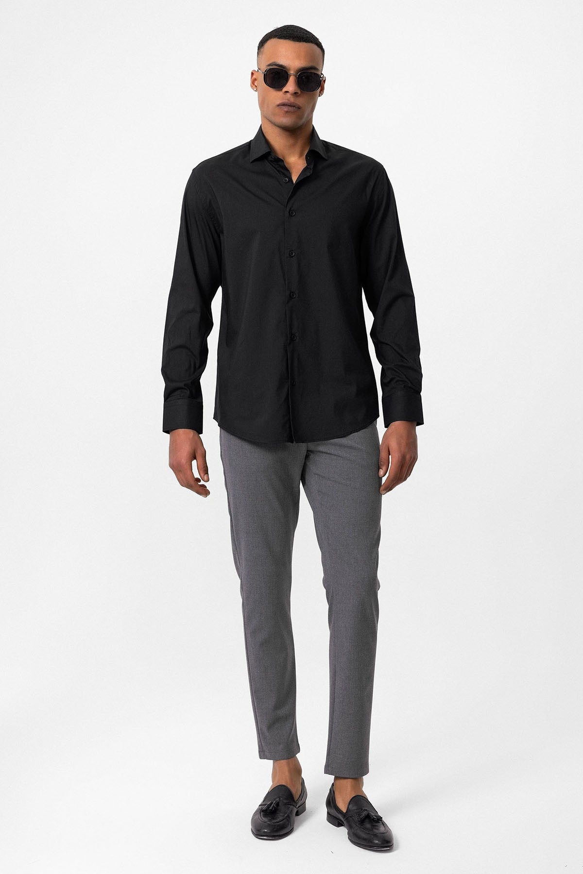 Antioch Slim Fit Classic Men's Shirt