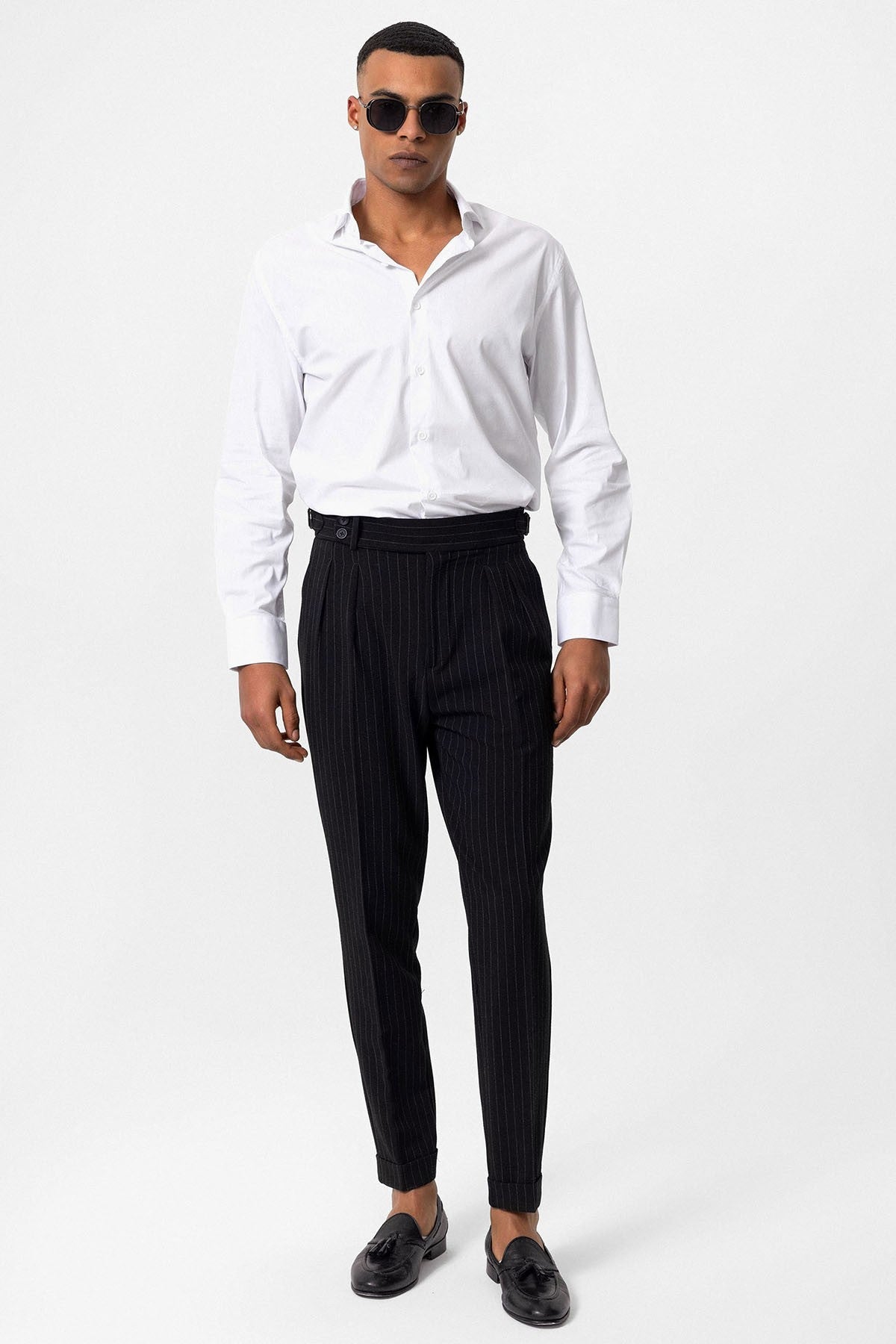 Antioch Slim Fit Classic Men's Shirt