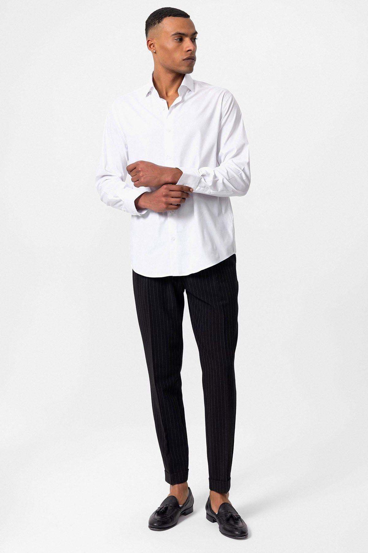 Antioch Slim Fit Classic Men's Shirt