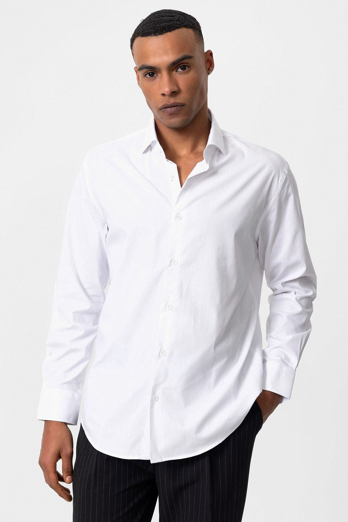 Antioch Slim Fit Classic Men's Shirt