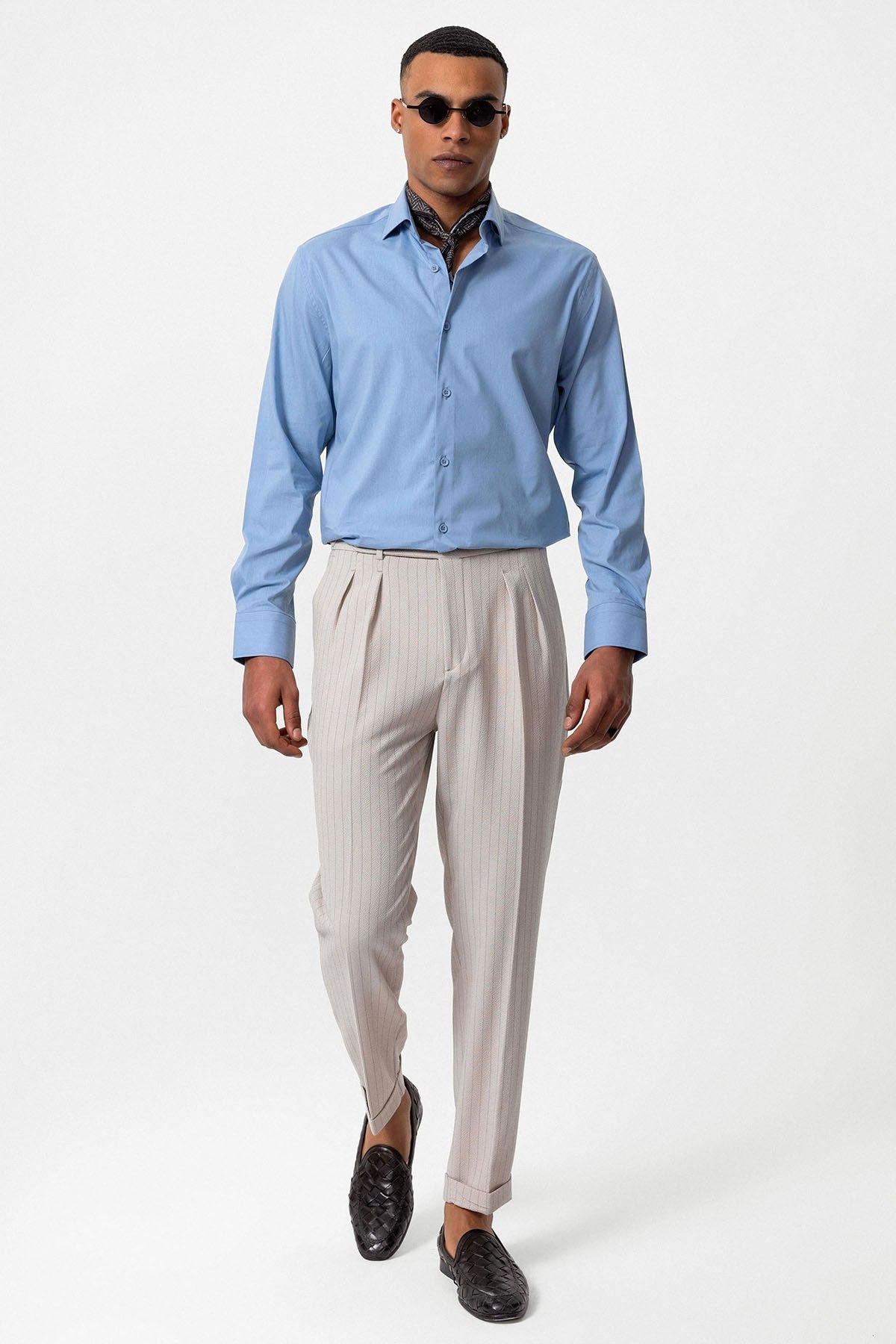 Antioch Slim Fit Classic Men's Shirt