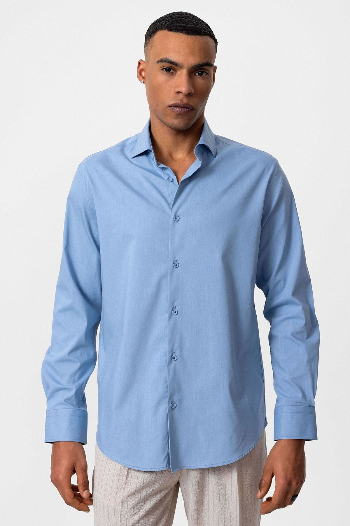 Antioch Slim Fit Classic Men's Shirt