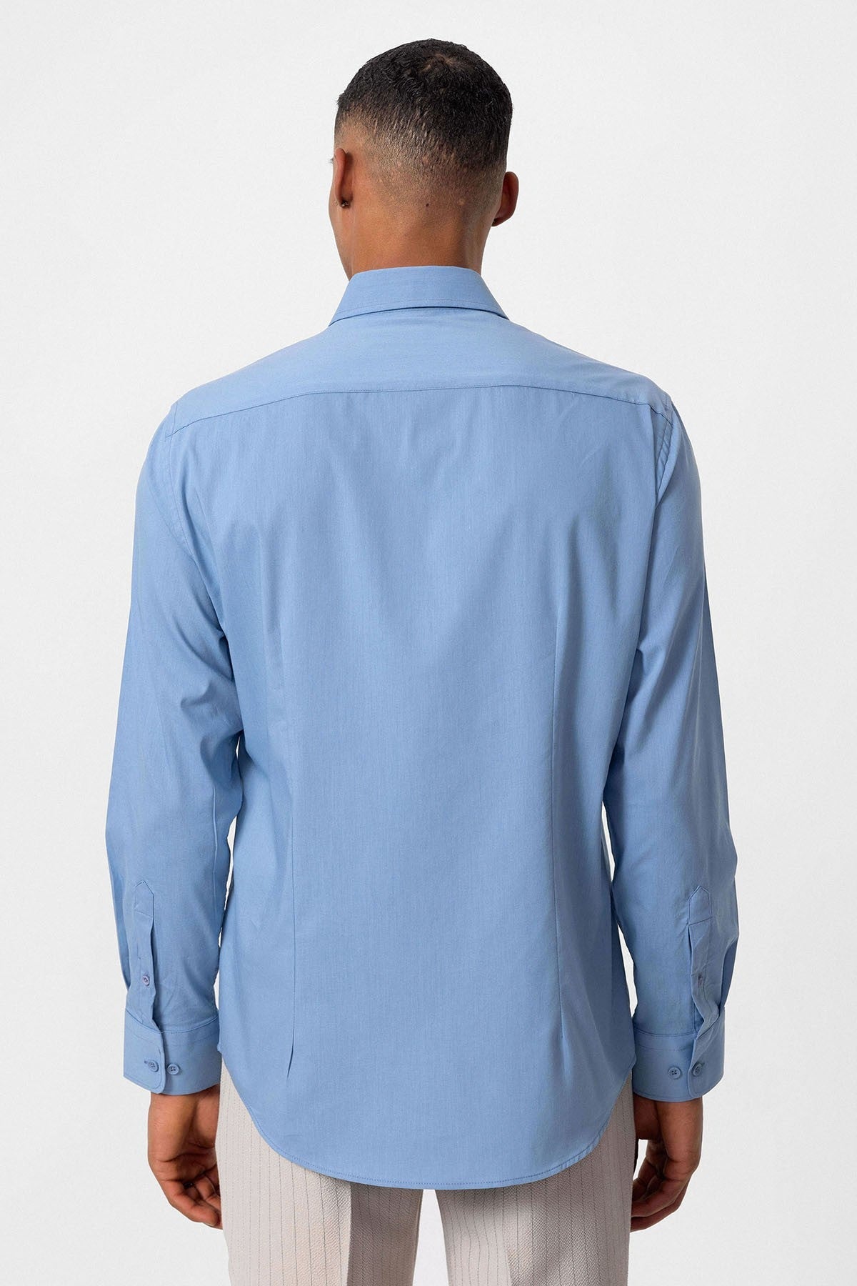 Antioch Slim Fit Classic Men's Shirt