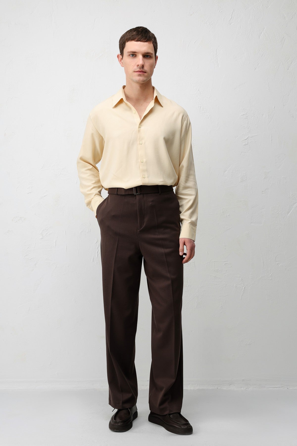 Antioch 100% Lyocell Shirt