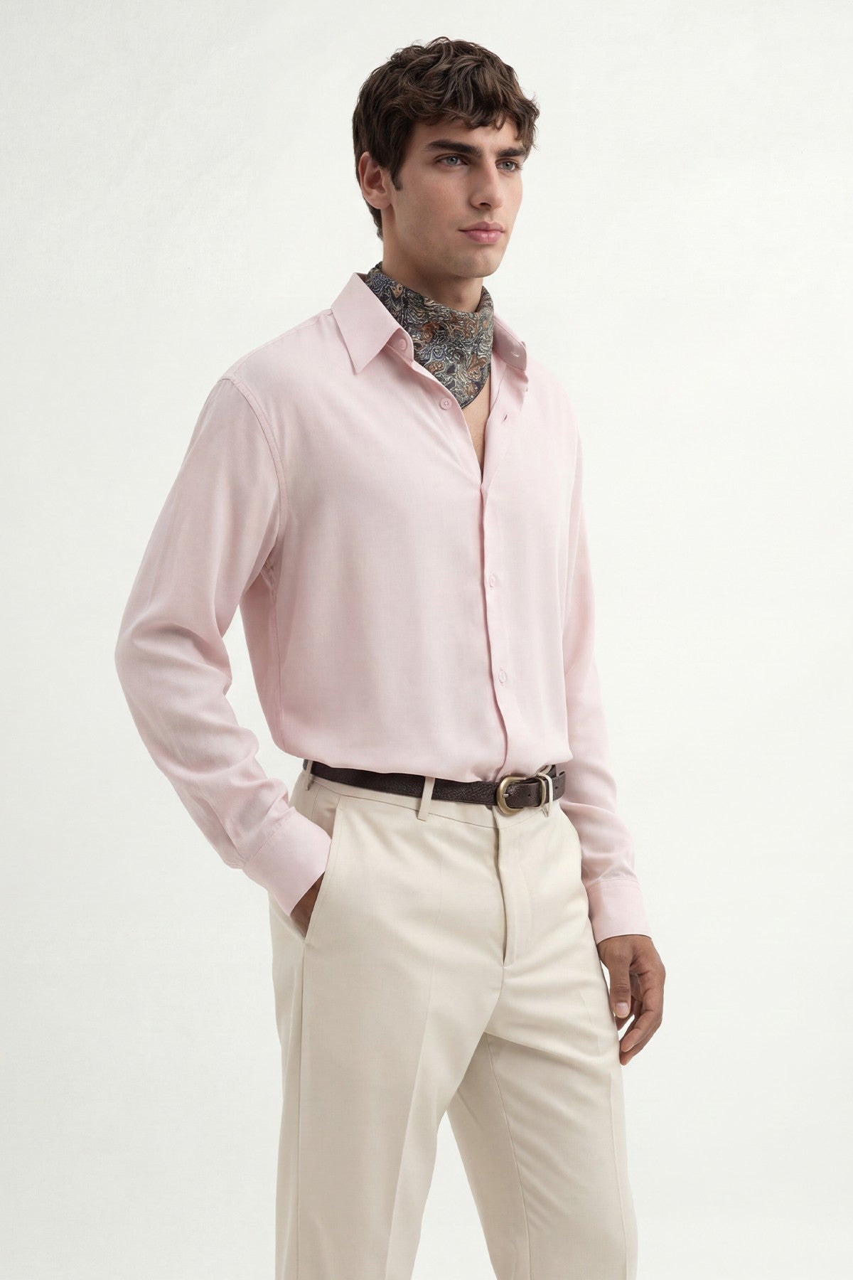 Antioch 100% Lyocell Shirt