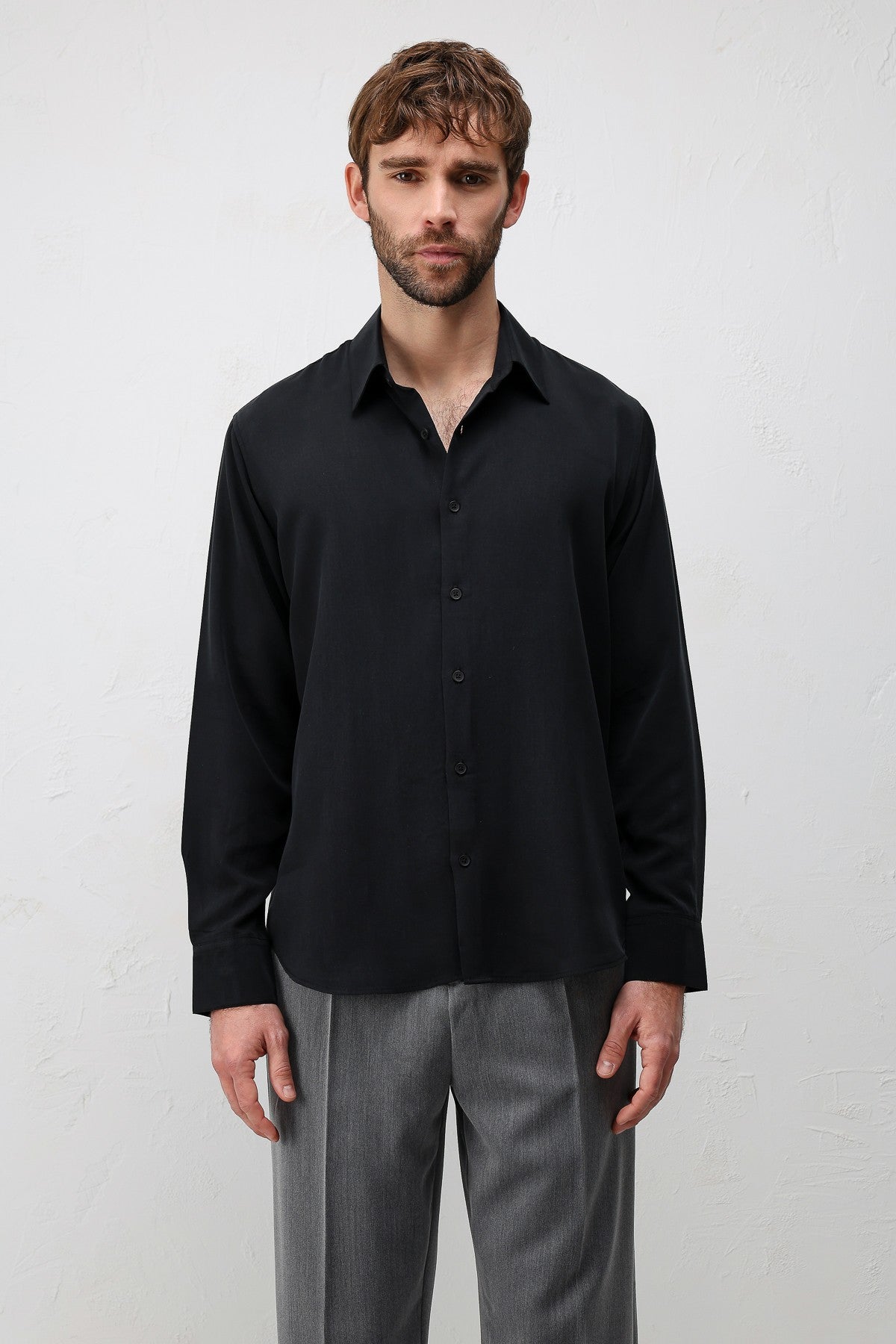 Antioch 100% Lyocell Shirt
