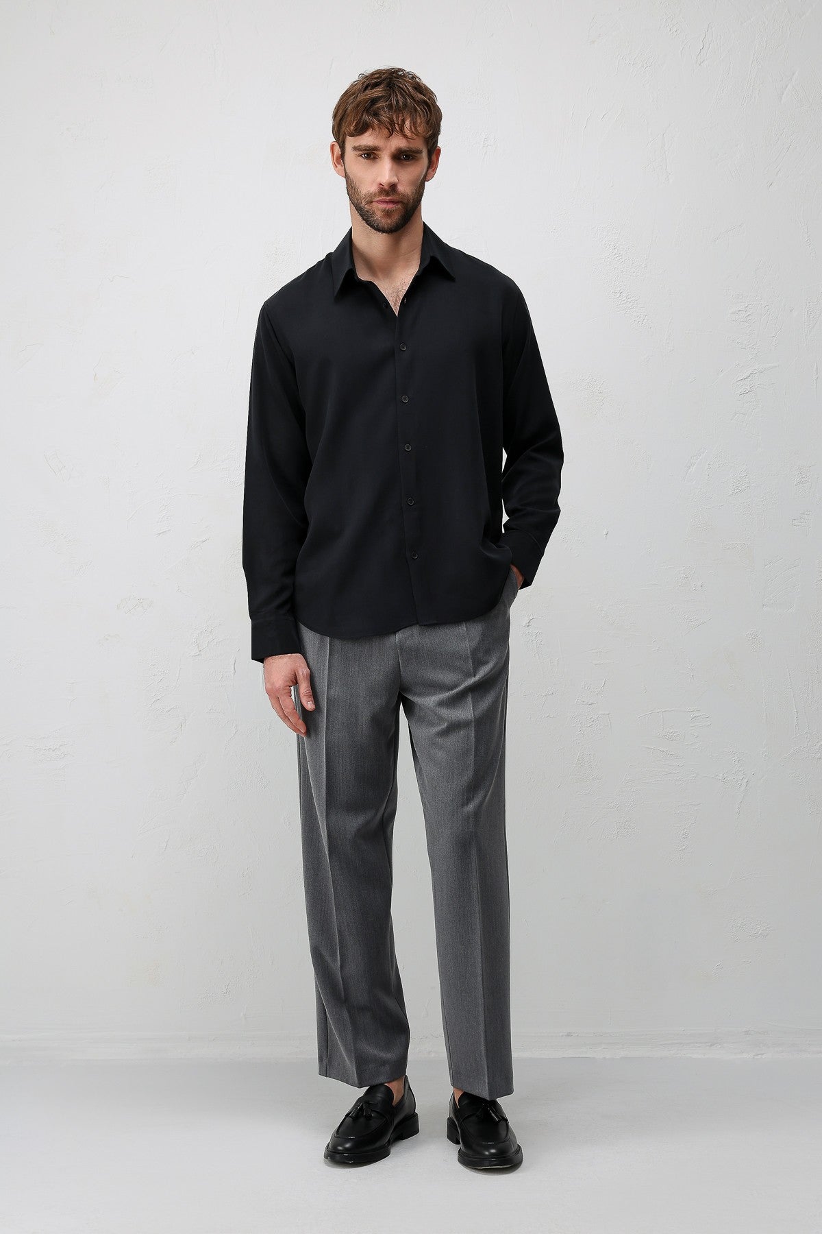 Antioch 100% Lyocell Shirt
