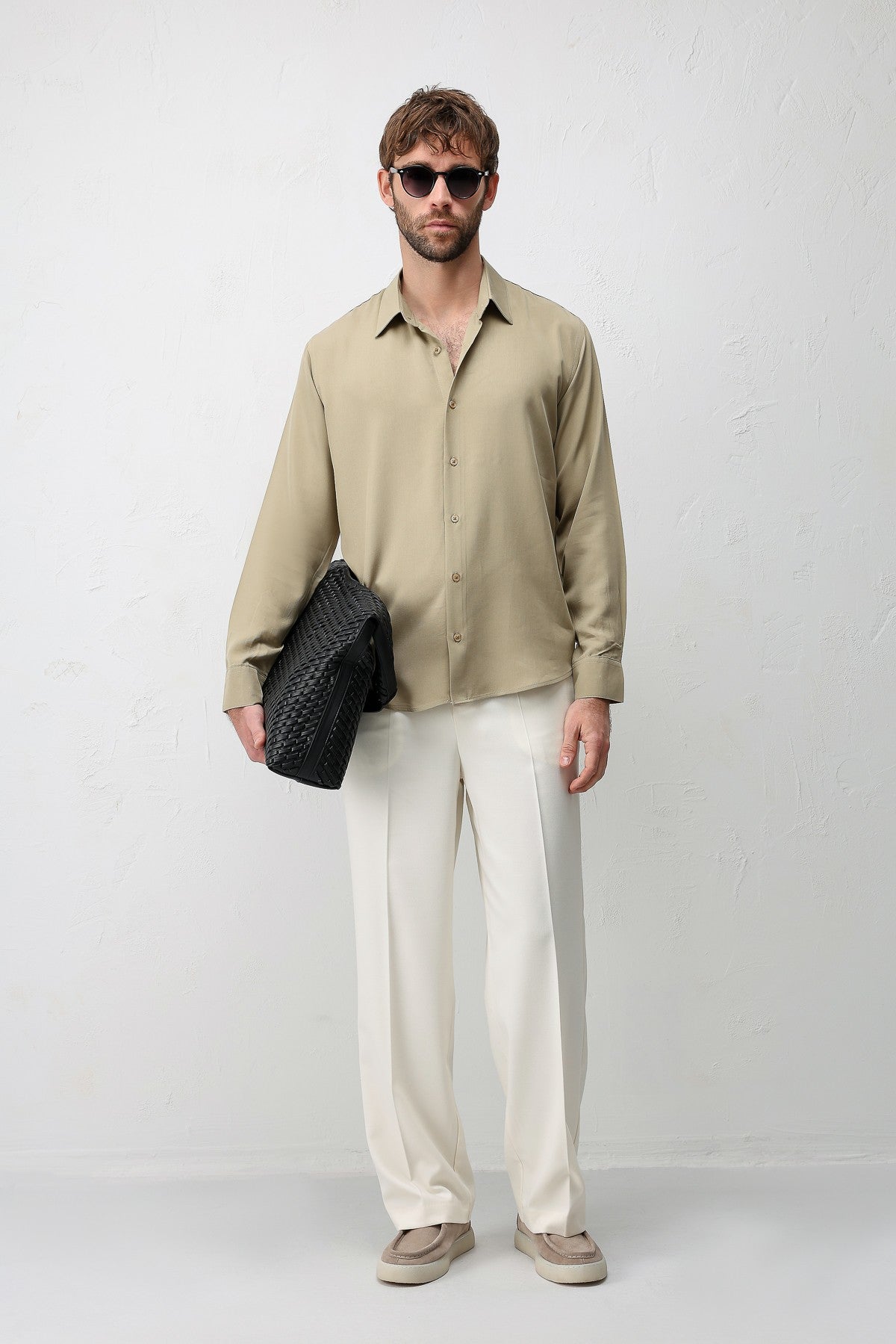 Antioch 100% Lyocell Shirt