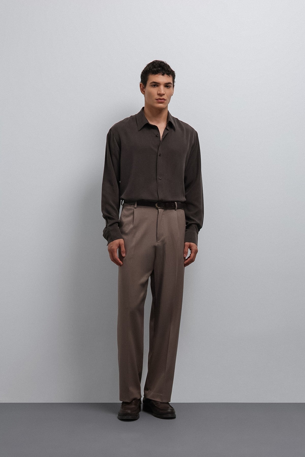 Antioch 100% Lyocell Shirt