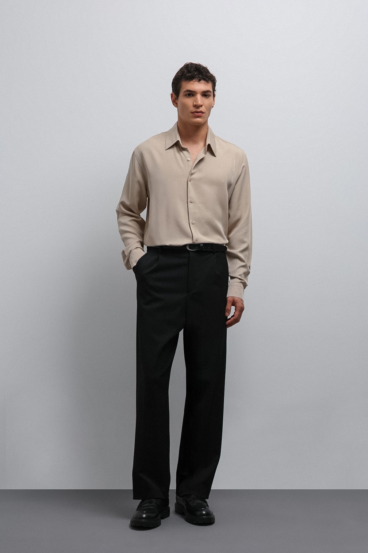 Antioch 100% Lyocell Shirt