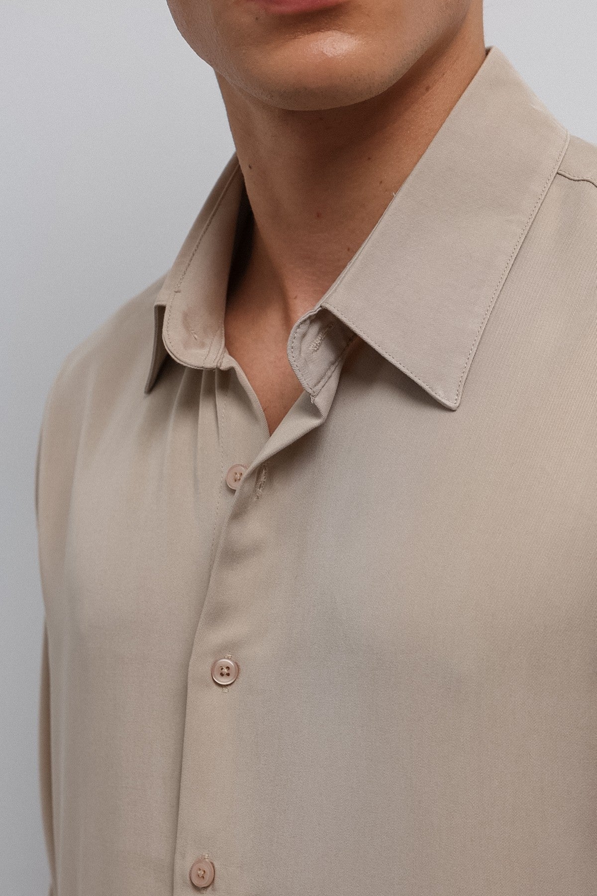 Antioch 100% Lyocell Shirt