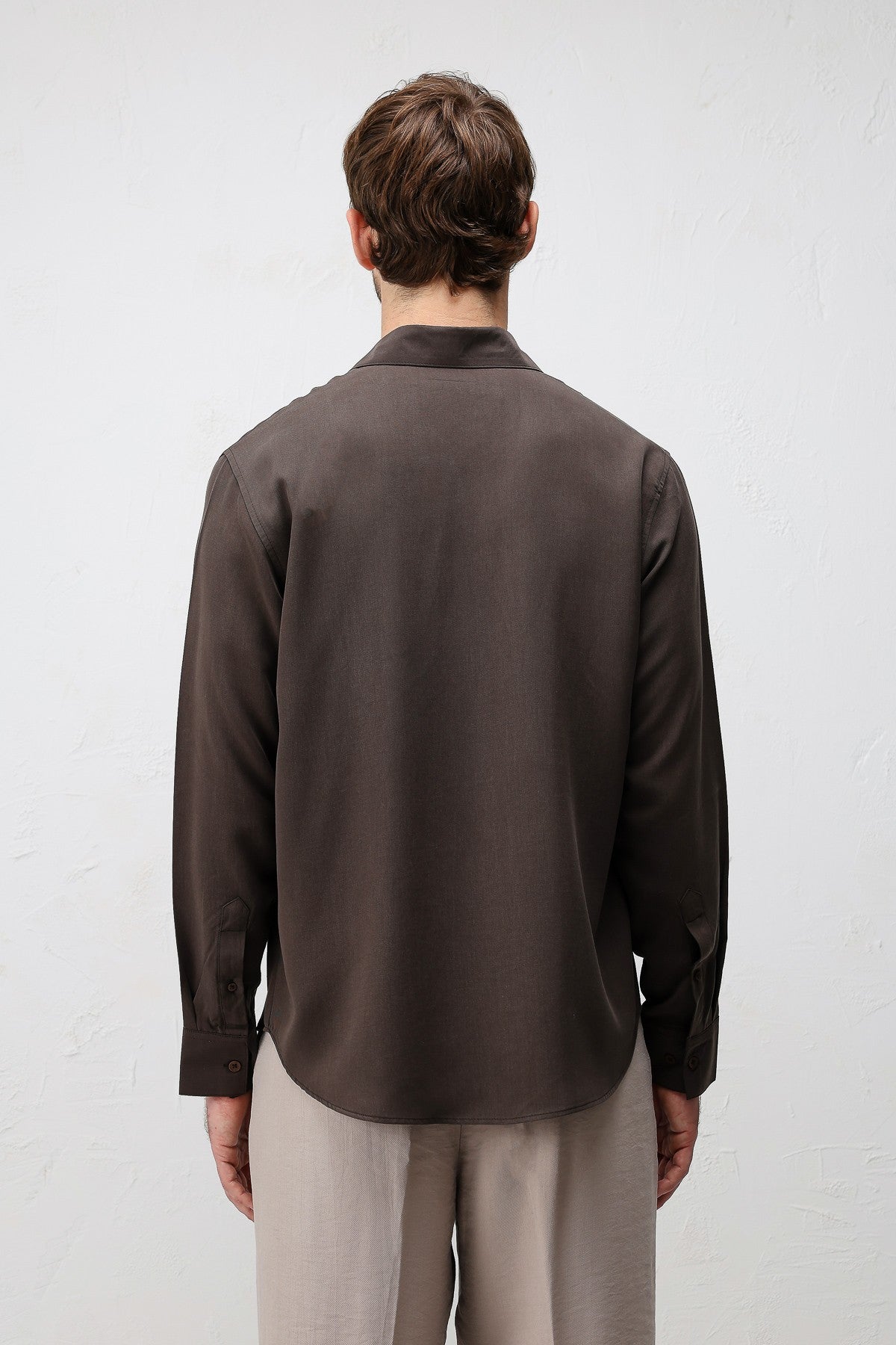 Antioch 100% Lyocell Shirt
