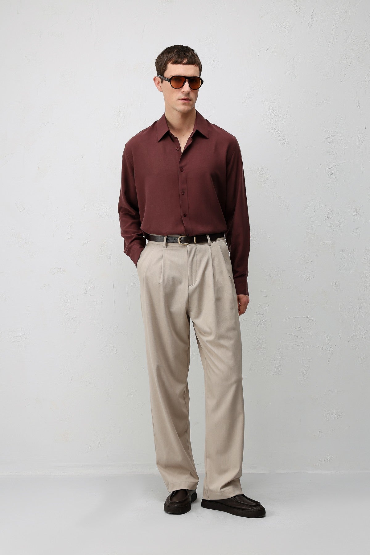 Antioch 100% Lyocell Shirt