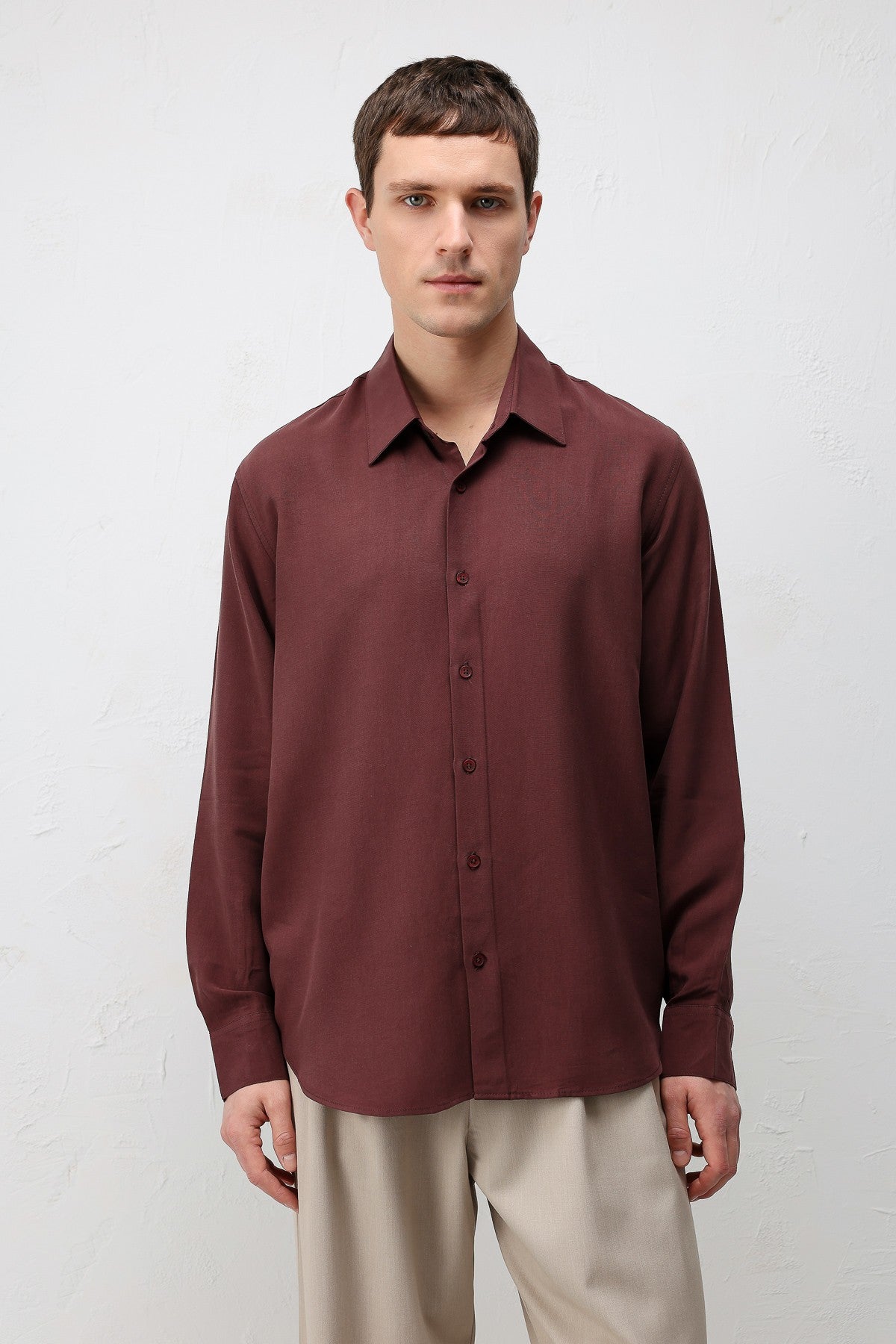 Antioch 100% Lyocell Shirt