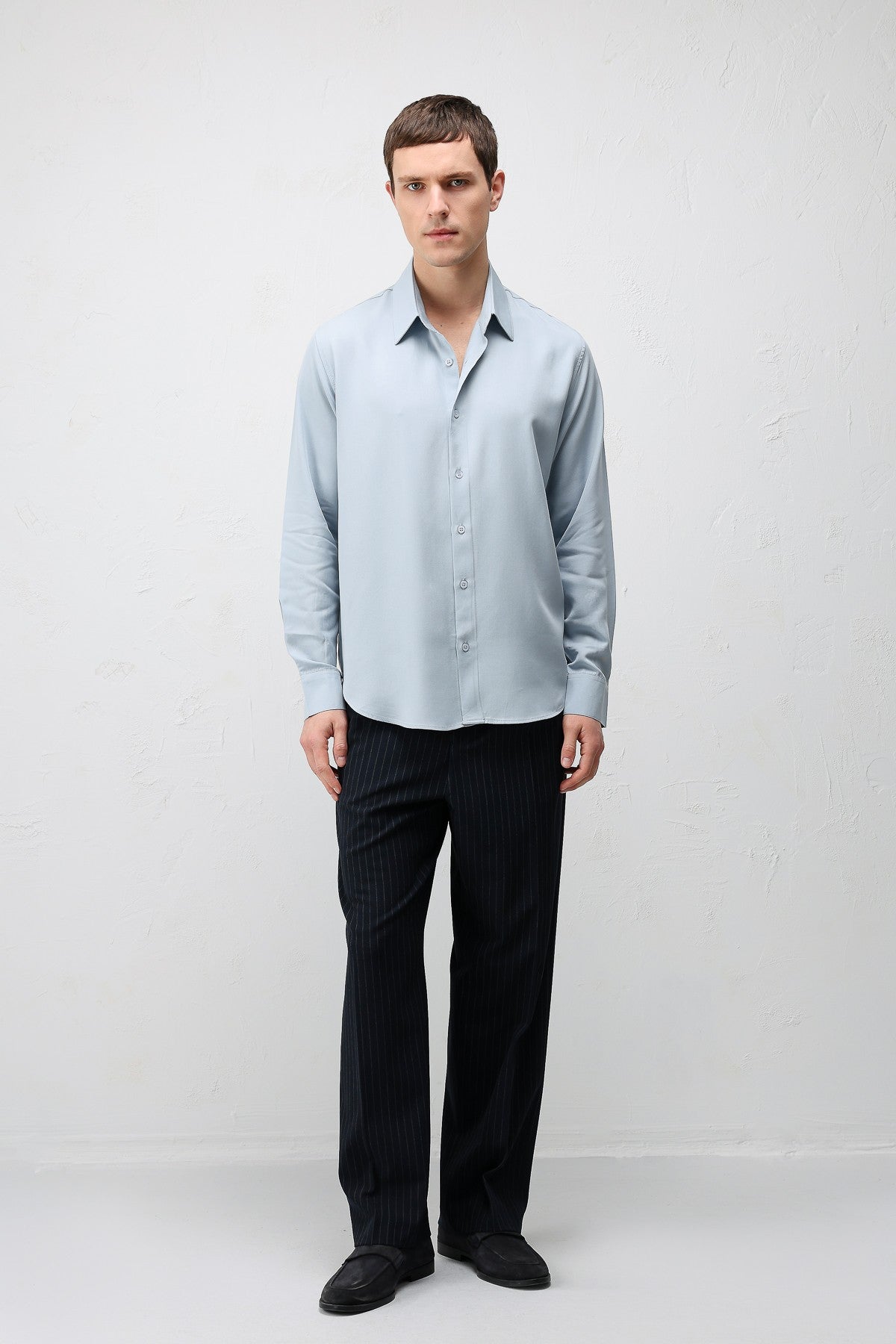 Antioch 100% Lyocell Shirt