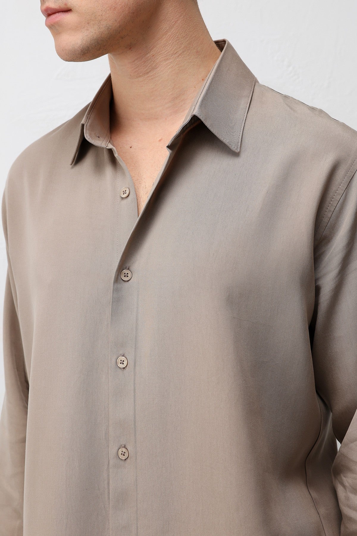 Antioch 100% Lyocell Shirt
