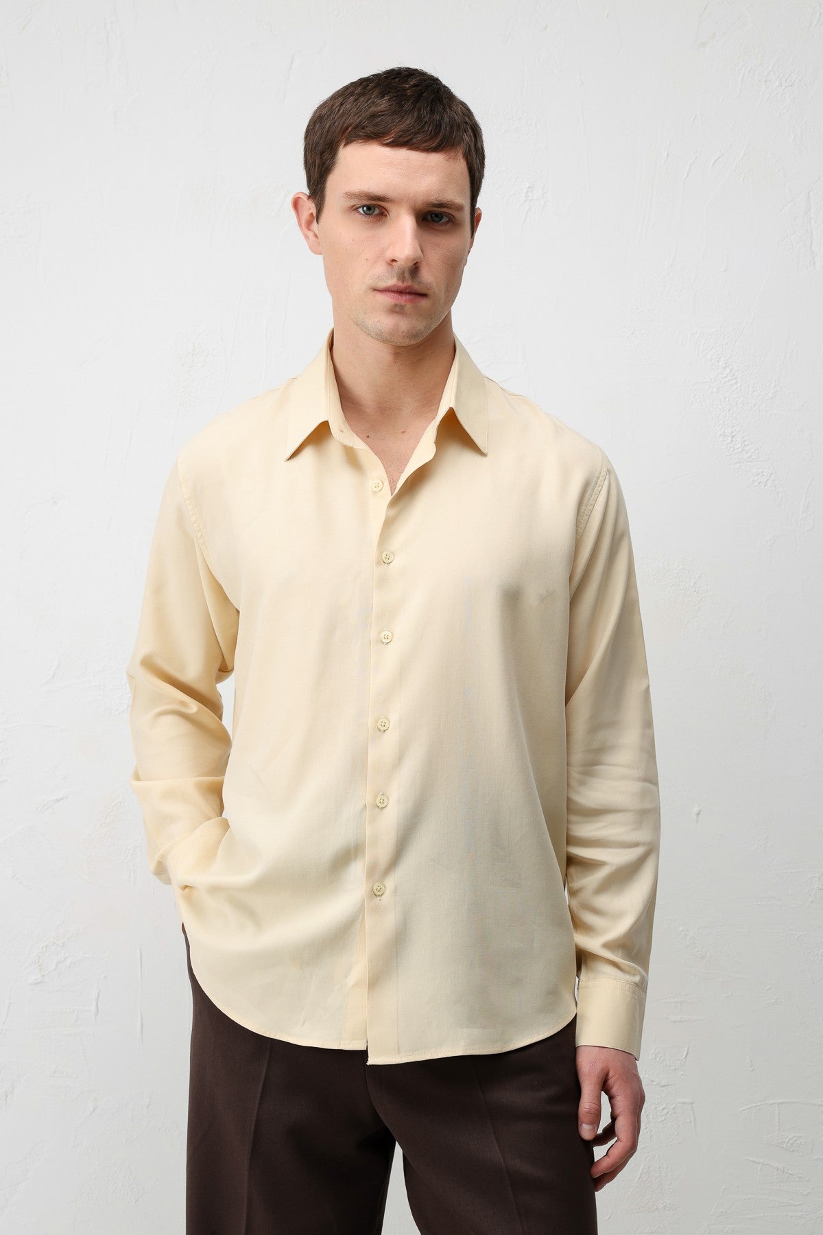 Antioch 100% Lyocell Shirt