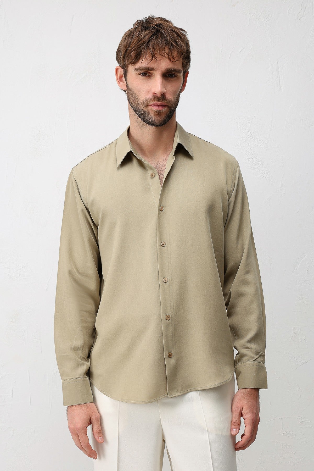 Antioch 100% Lyocell Shirt
