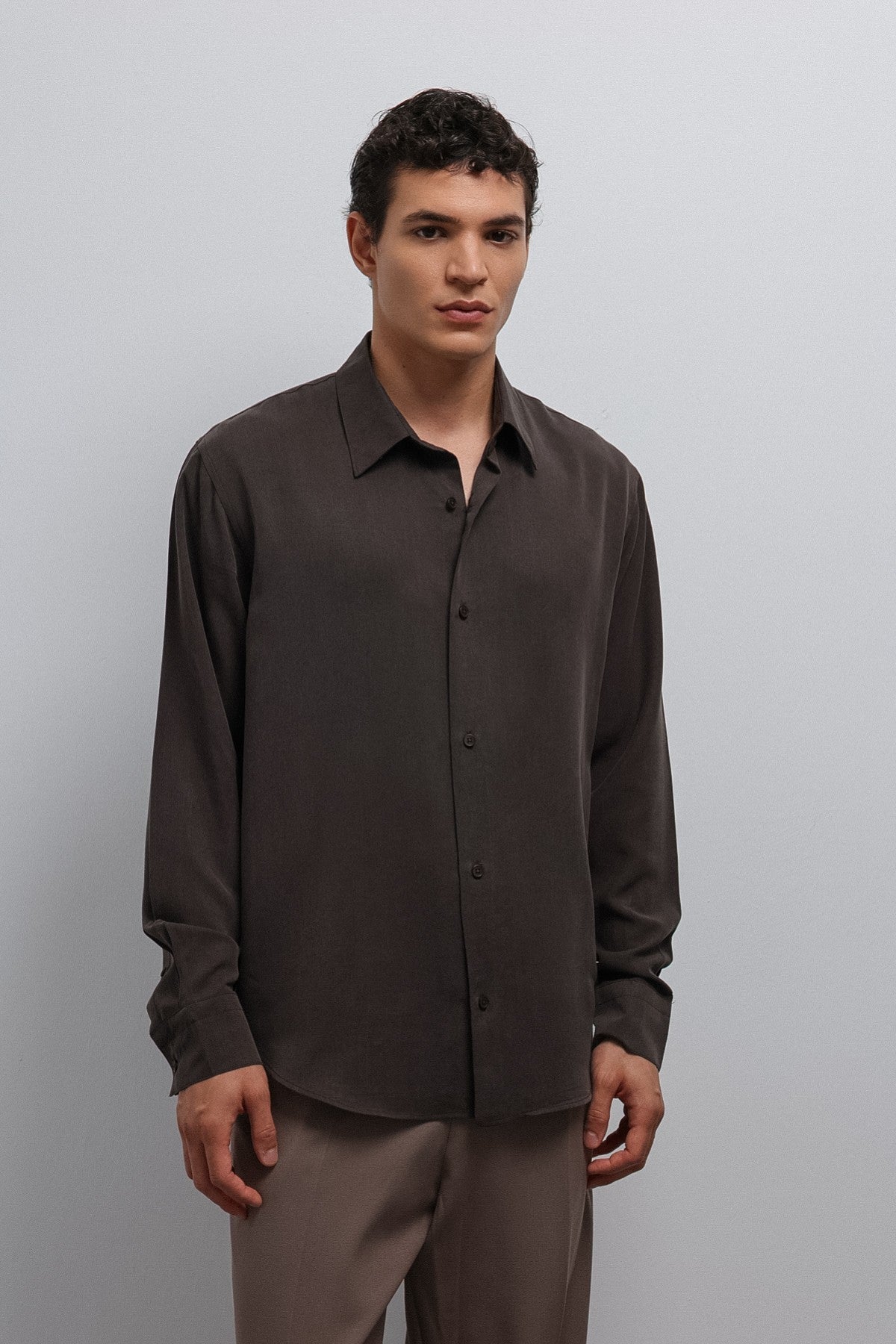 Antioch 100% Lyocell Shirt