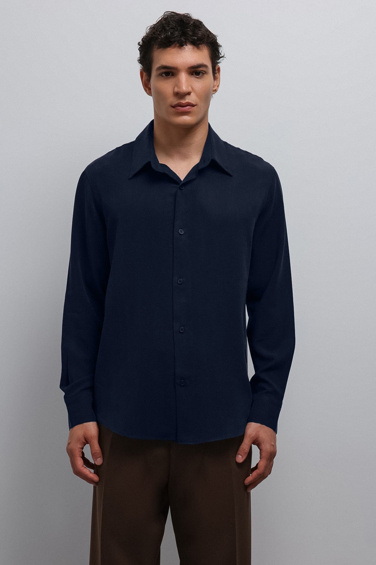 Antioch 100% Lyocell Shirt