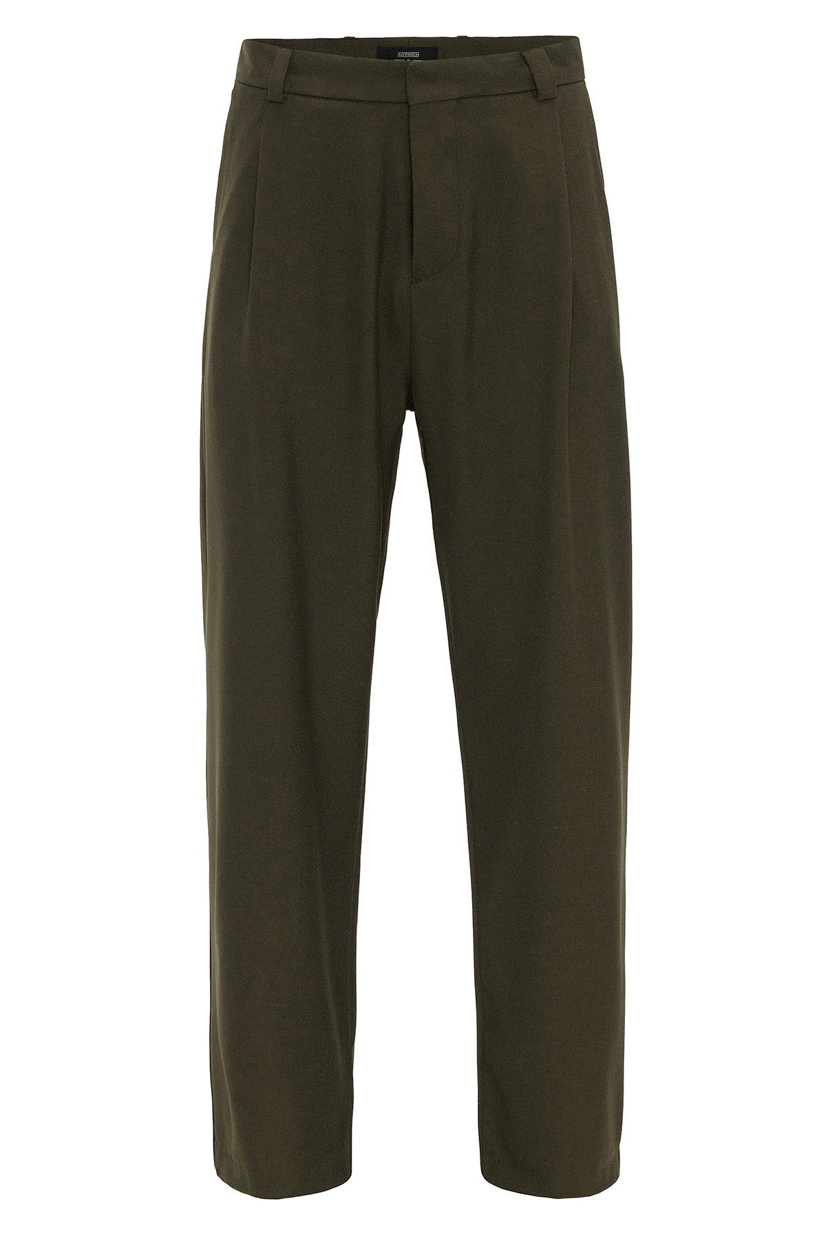 High-Waisted Baggy Men's Pants