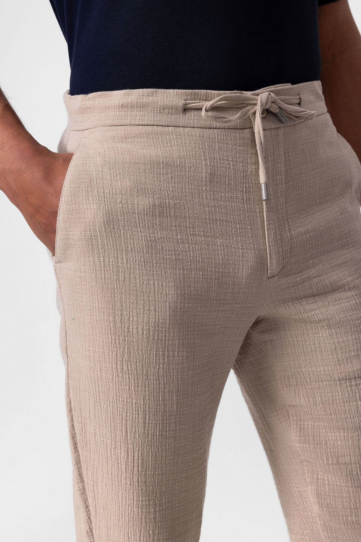Antioch Regular-Fit Men's Drawstring Pants