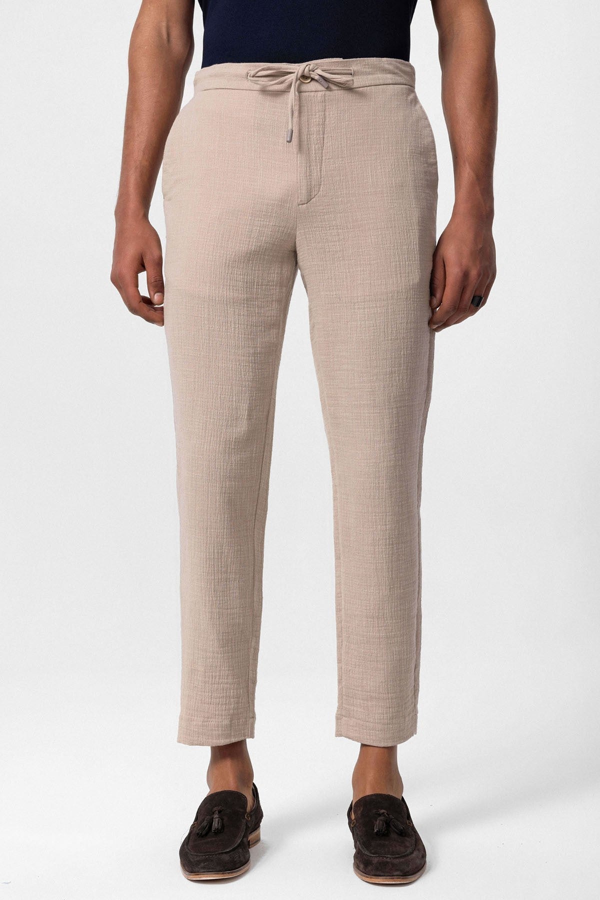 Antioch Regular-Fit Men's Drawstring Pants