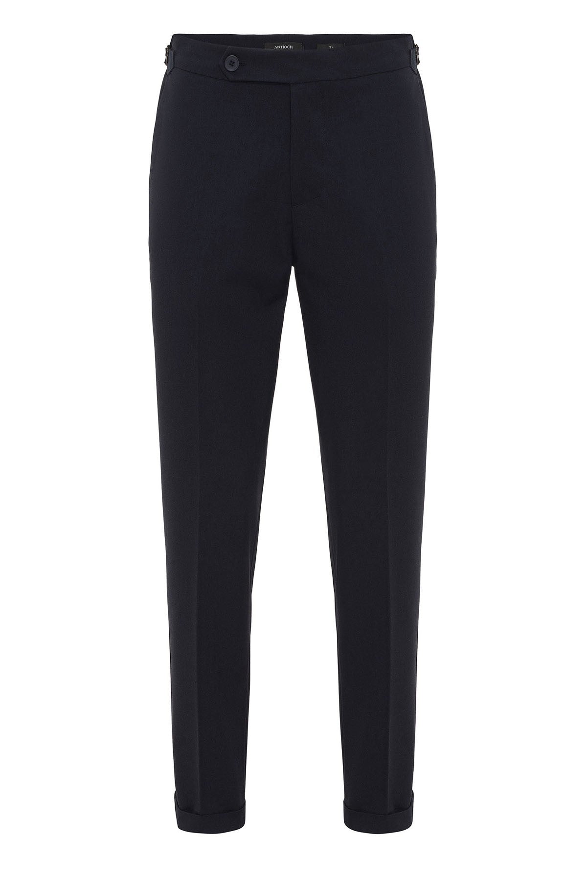 Antioch High-Waisted Regular-Fit Men's Pants
