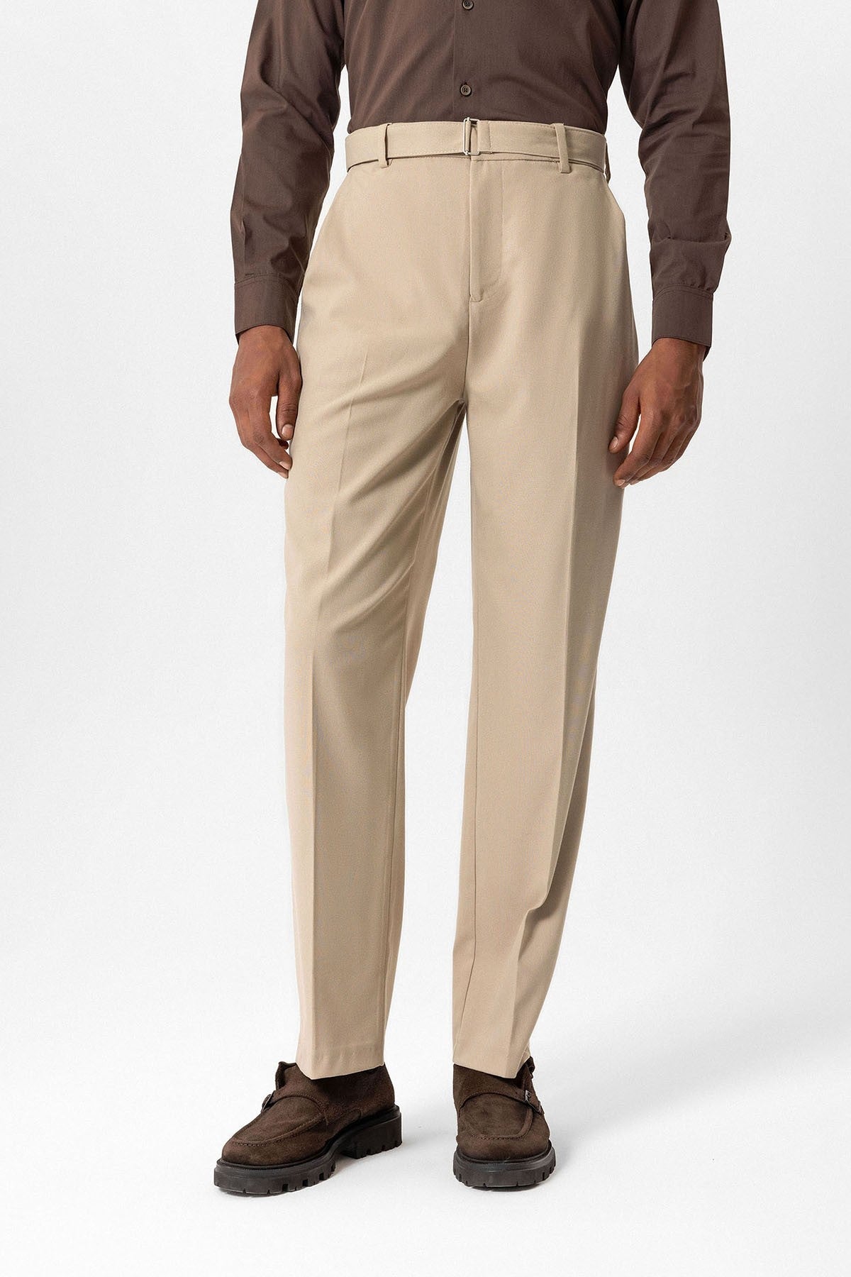 Antioch High-Waisted Men's Pants