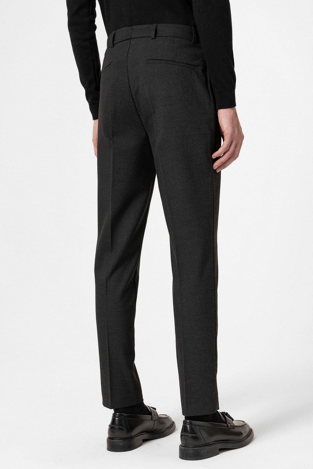 Antioch High-Waisted Classic Men's Pants
