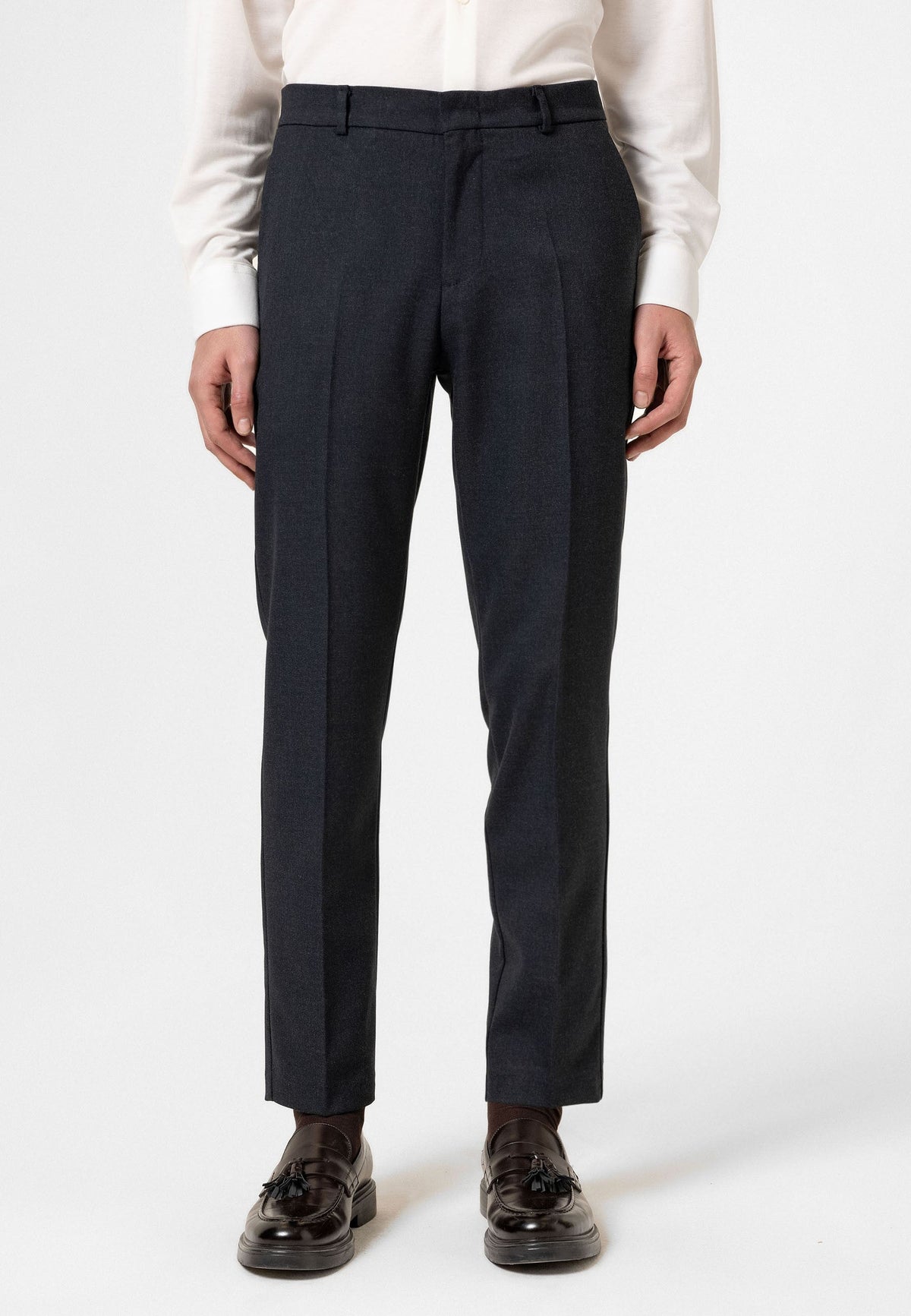 Antioch High-Waisted Classic Men's Pants