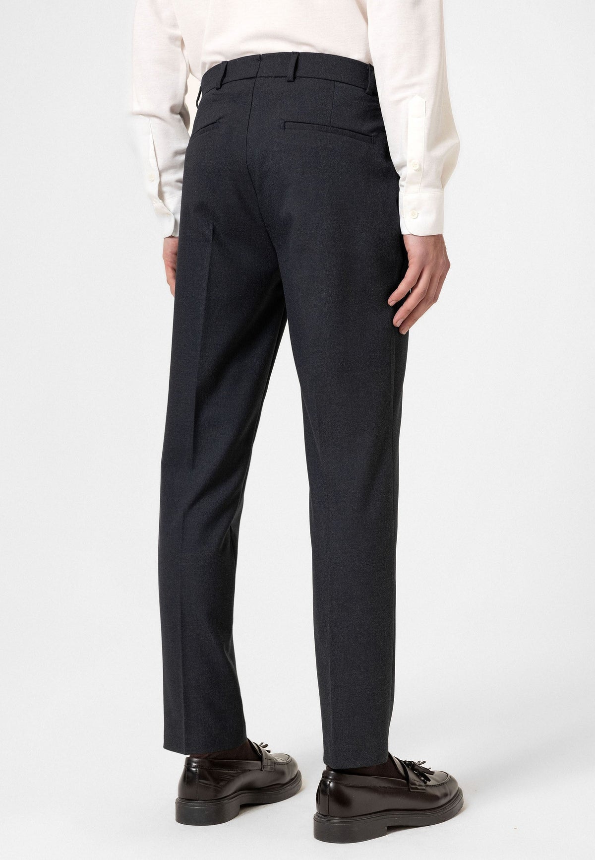 Antioch High-Waisted Classic Men's Pants
