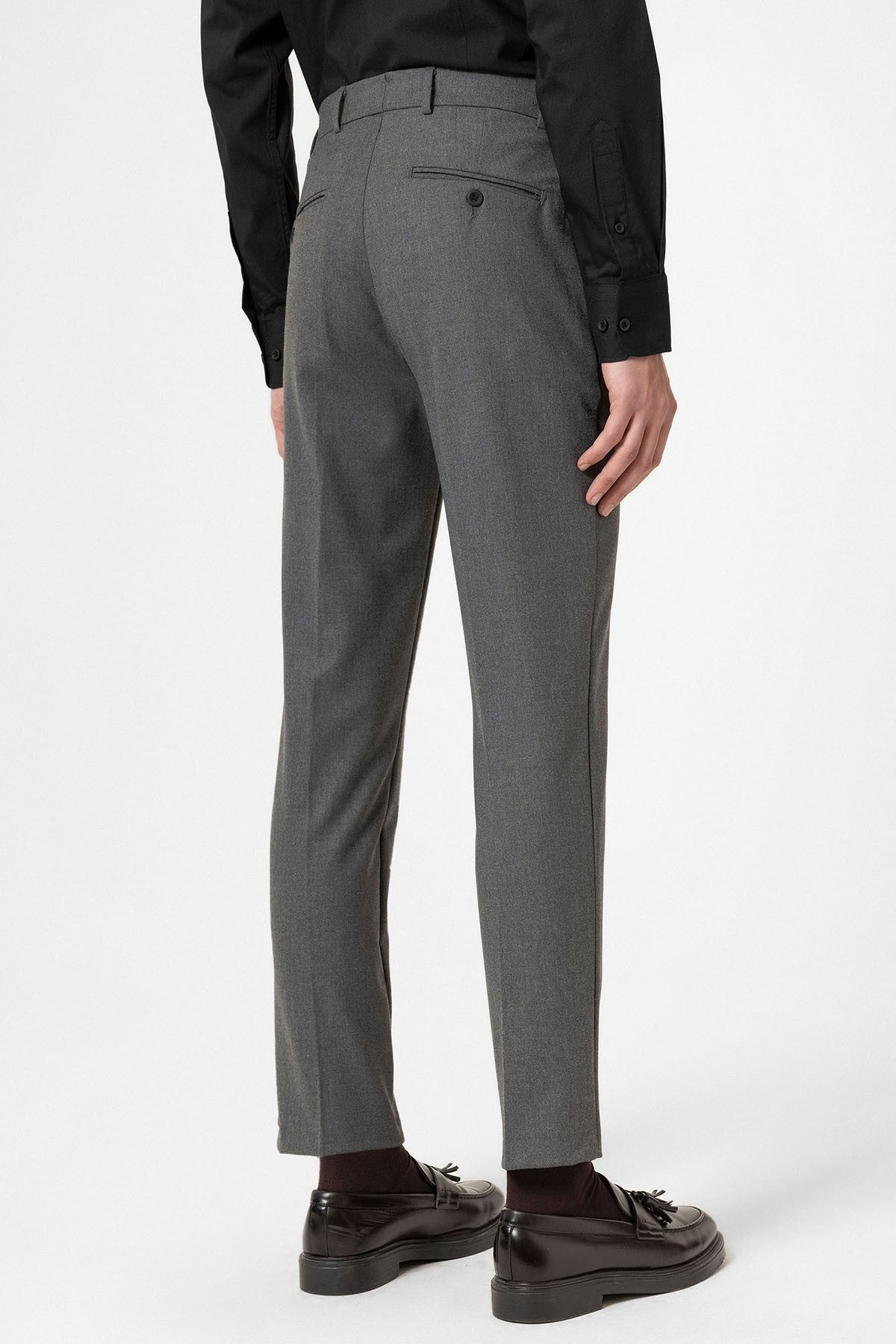 Antioch Classic High-Waisted Men's Pants