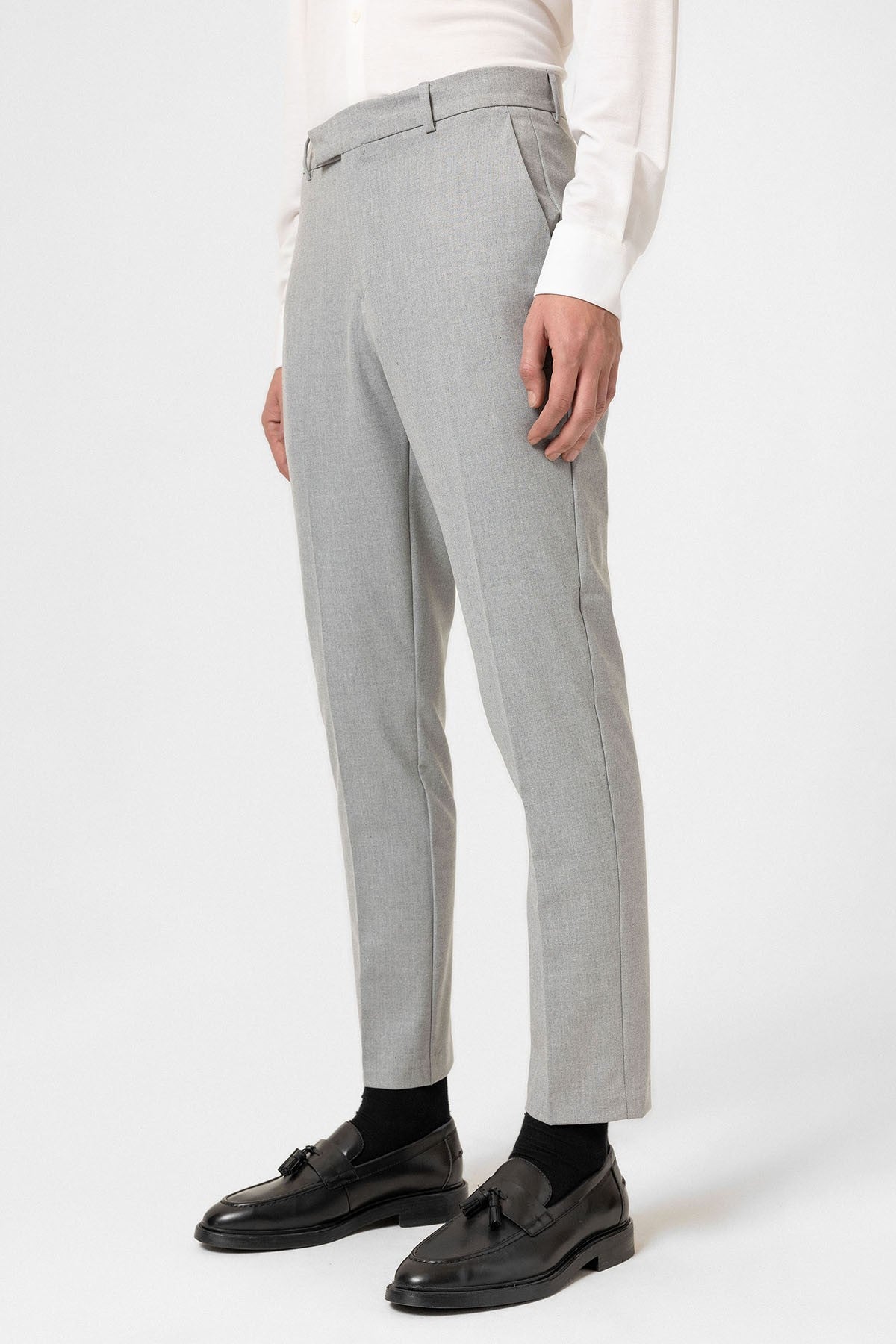 Antioch Classic High-Waisted Men's Pants