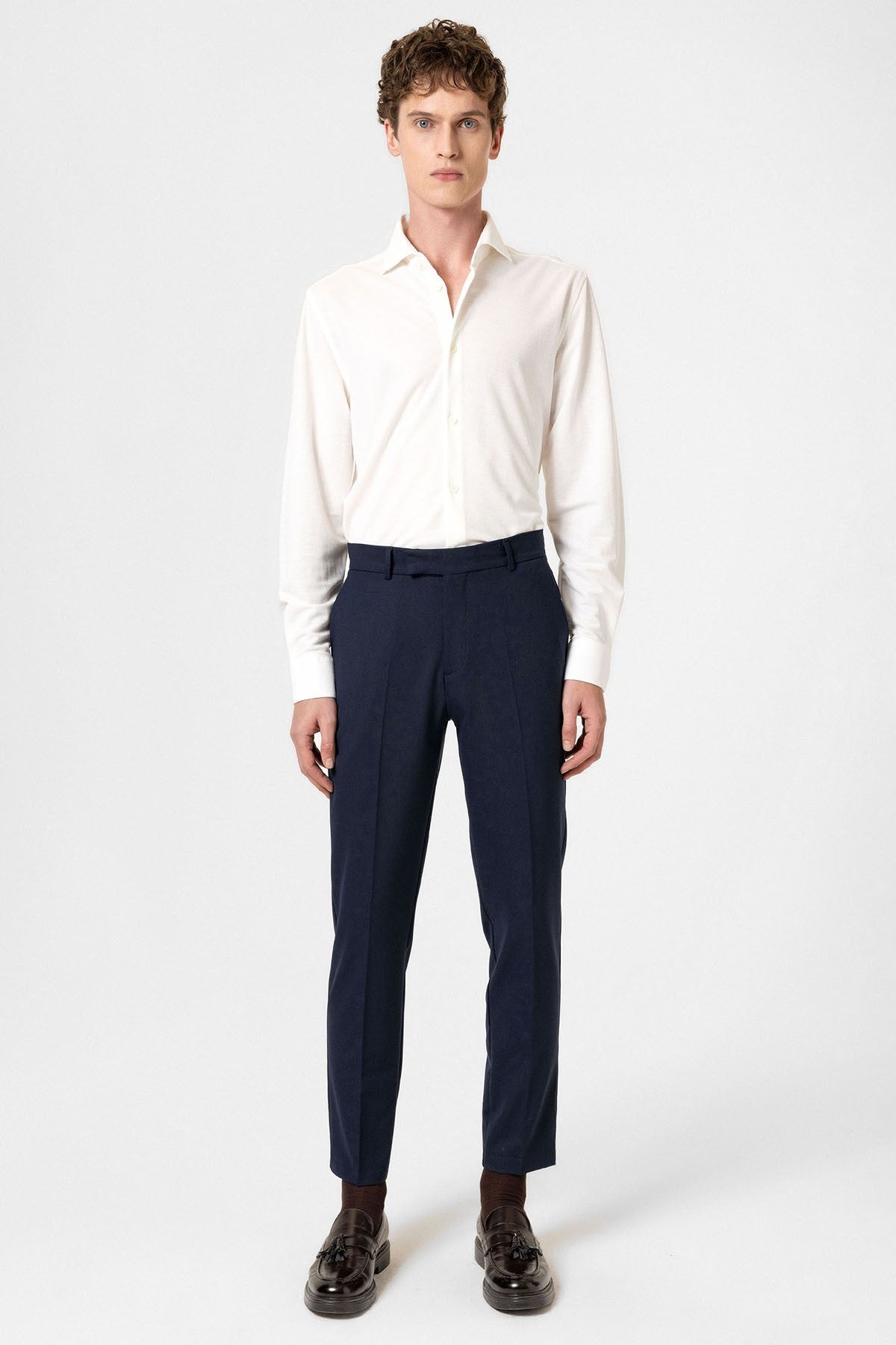 Antioch Classic High-Waisted Men's Pants