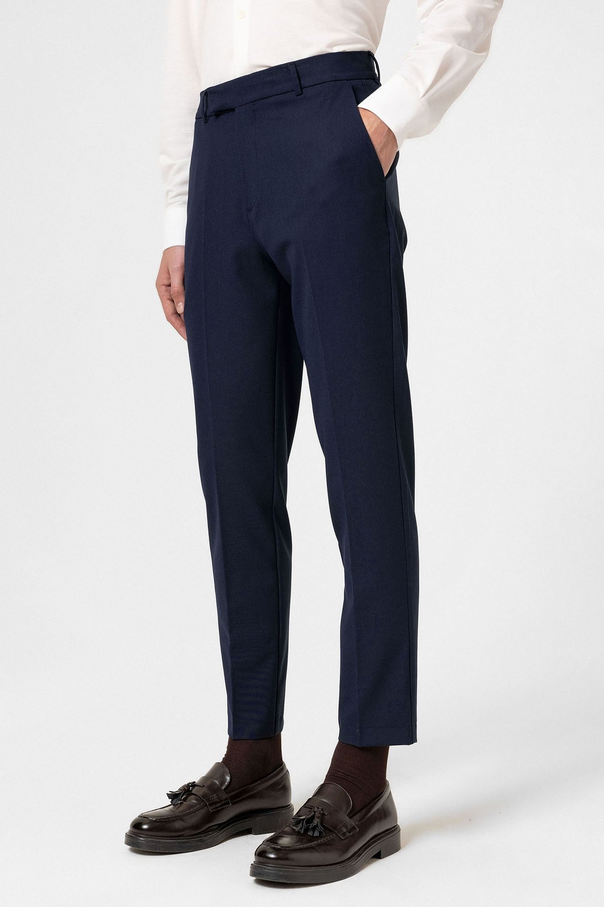 Antioch Classic High-Waisted Men's Pants