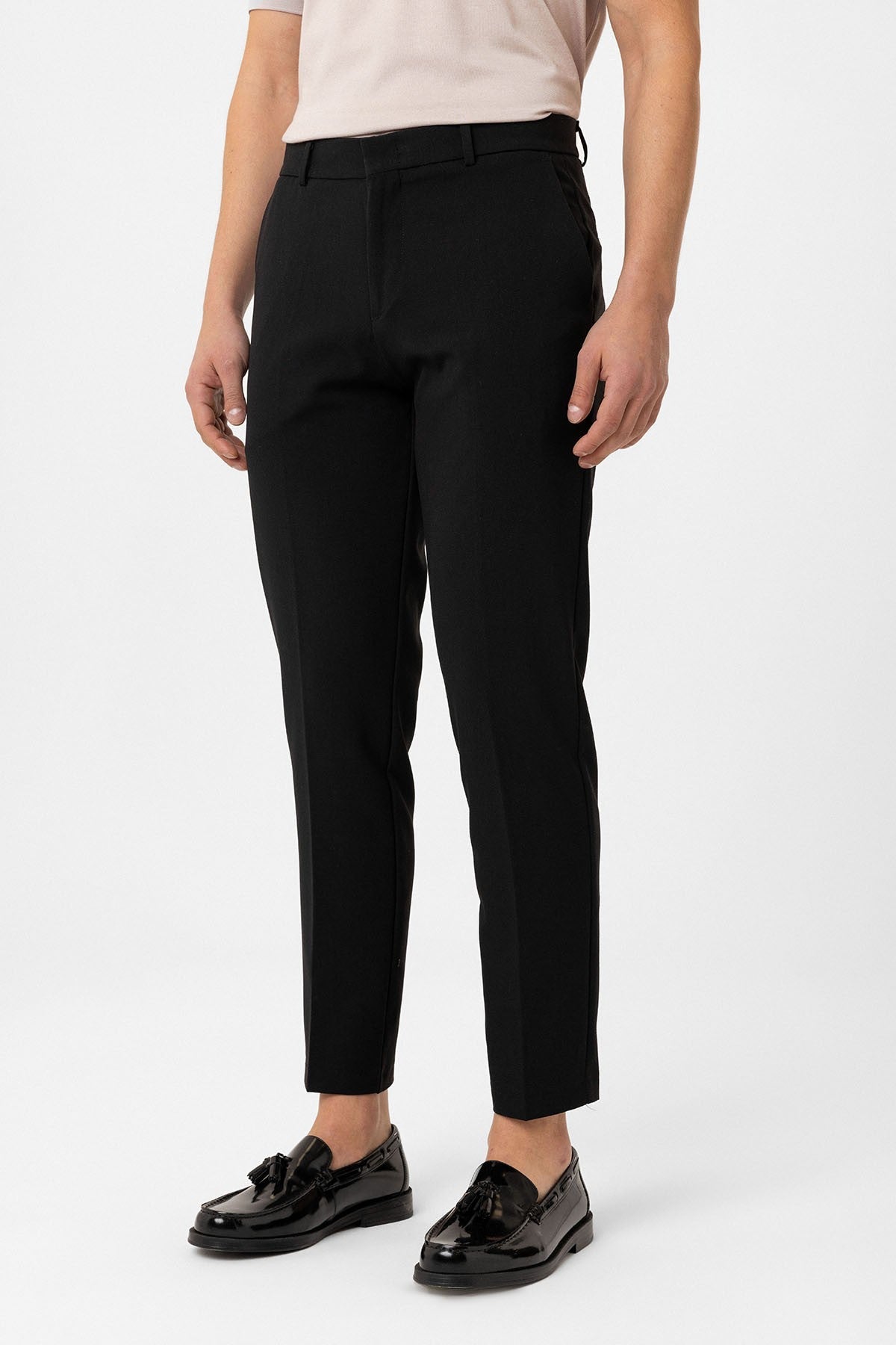 Slim Fit Comfort Men's Pants