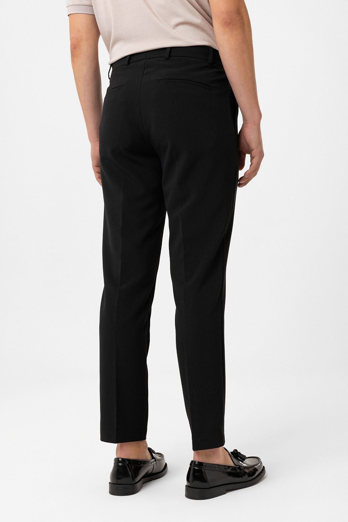 Slim Fit Comfort Men's Pants