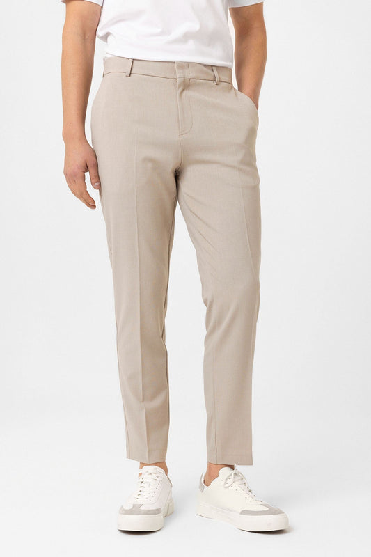 Slim Fit Comfort Men's Pants