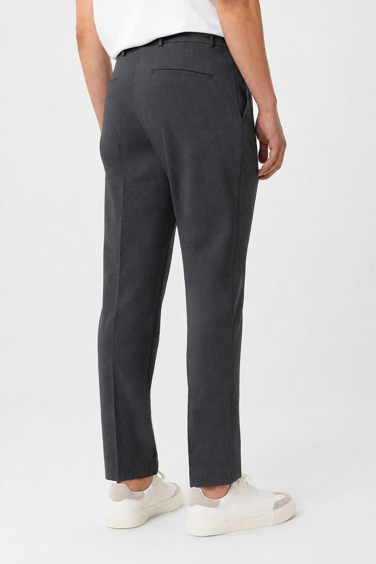 Slim Fit Comfort Men's Pants