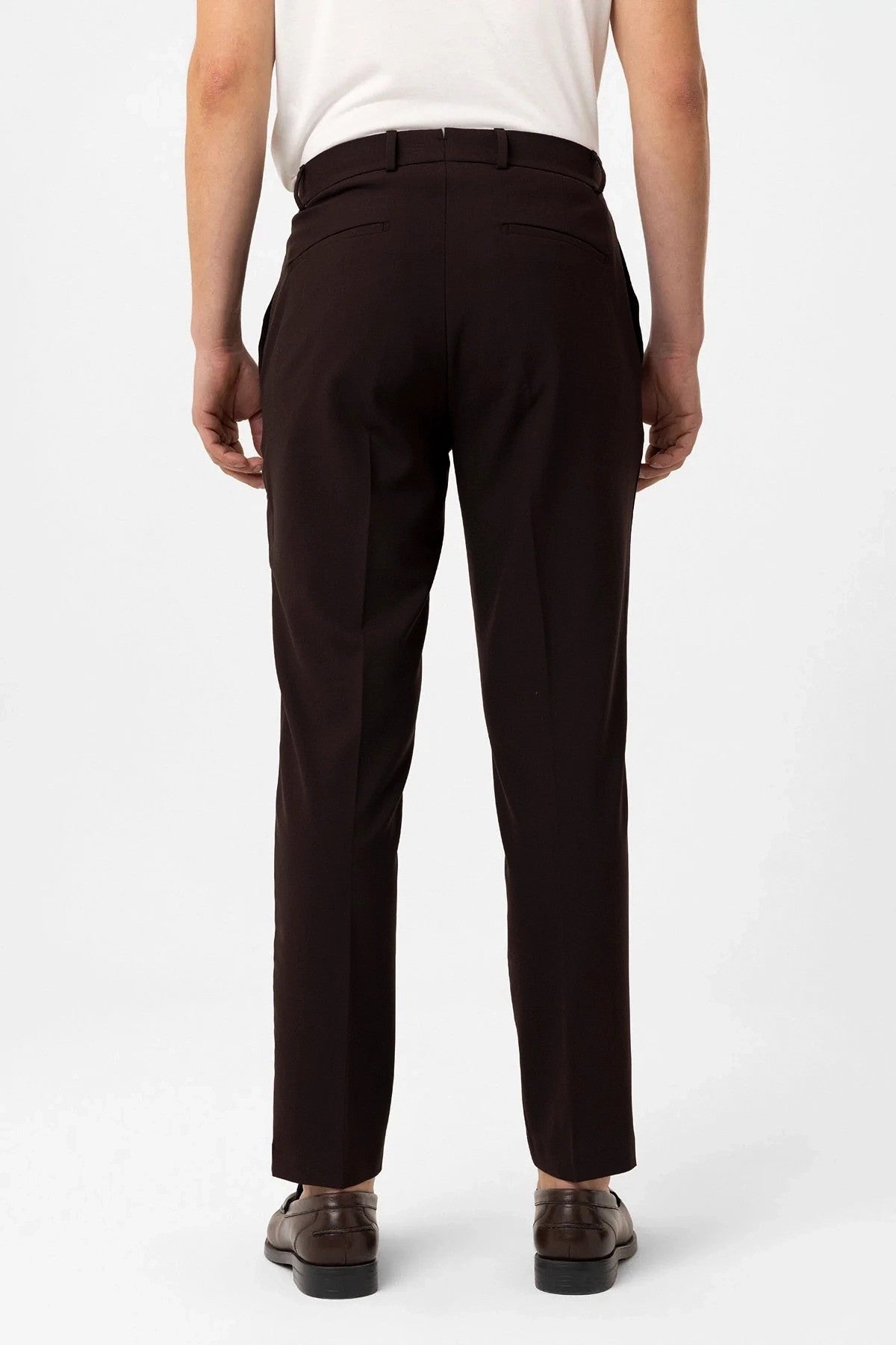Slim Fit Comfort Men's Pants